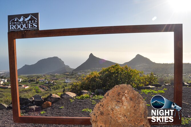 Tenerife Exclusive & Private Gastronomic, Sunset-Stargazing - Warm coats and private transport: what these inclusions really buy you
