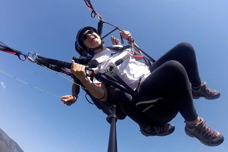 Tenerife: Extreme Acrobatic Paragliding Flight - The parts that matter most for planning
