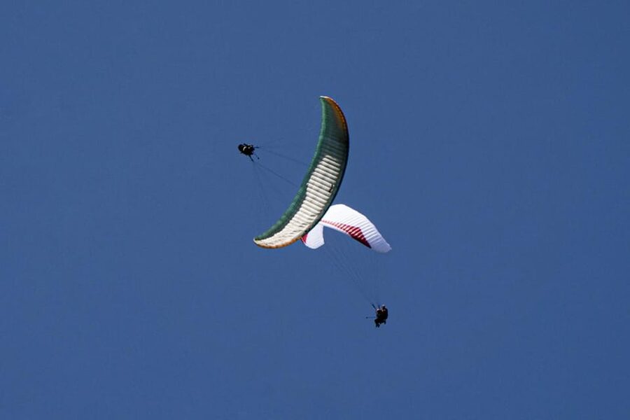 Tenerife: Extreme Acrobatic Paragliding Flight - Key points before you go