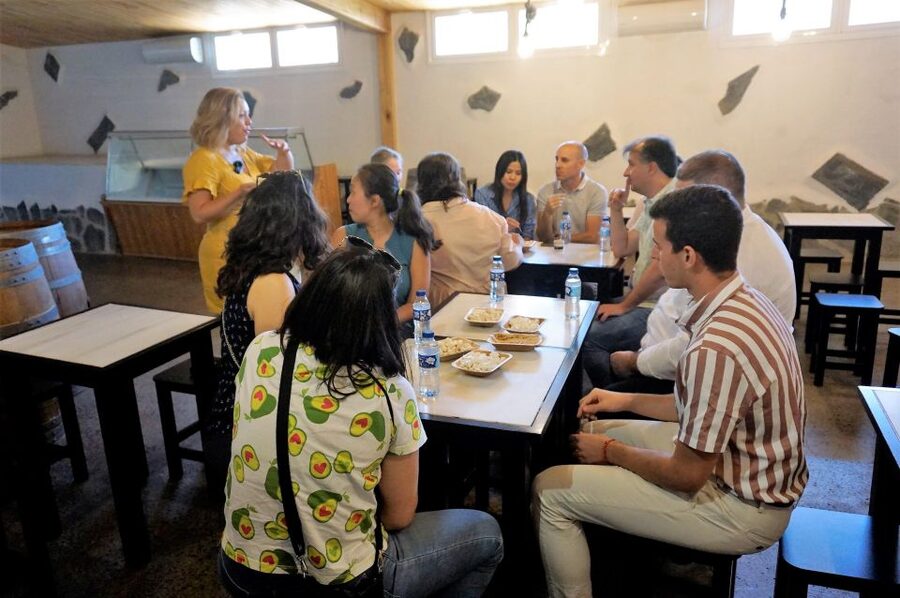 Tenerife - Farm Tour with Cheese Tasting - Who should book this Tenerife goat cheese experience