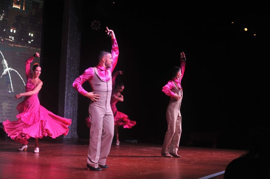 Tenerife: Flamenco Performance at Teatro Coliseo - Getting There: Pickup Options and Taxi Reality