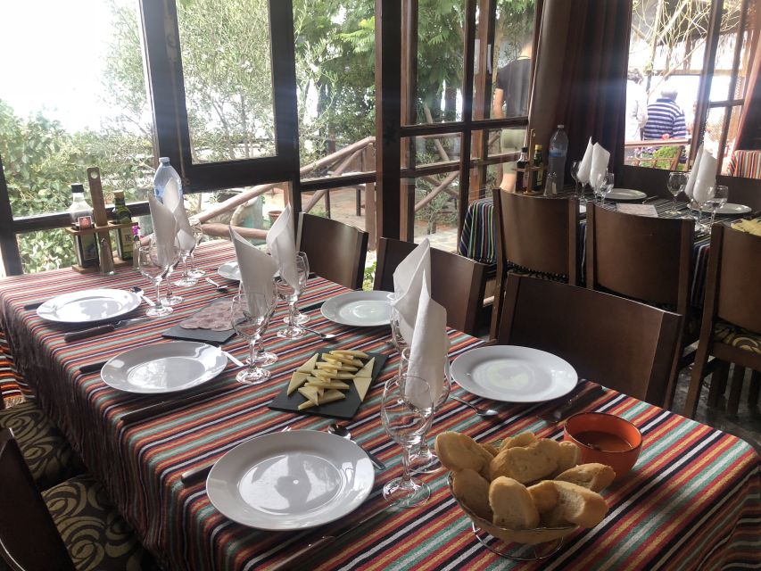 Tenerife: Flavours and Wines of Tenerife Gastronomy Tour - A half day that actually fits your Tenerife schedule