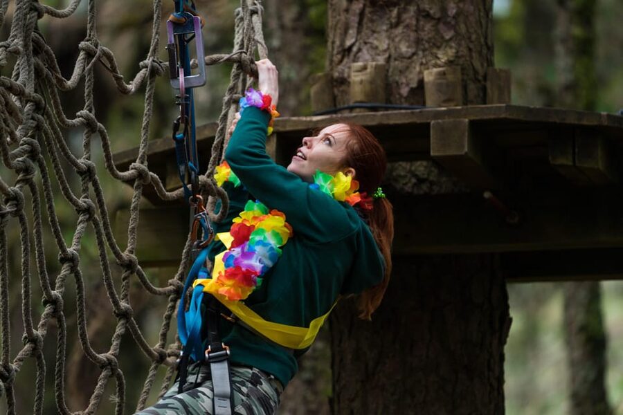 Tenerife: Forestal Park Tenerife Entry Ticket - Safety briefing and instructor help, the real value