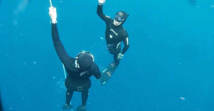 Tenerife: Freediving Discovery Course - Playa de Radazul: why this beach fits an apnea discovery day