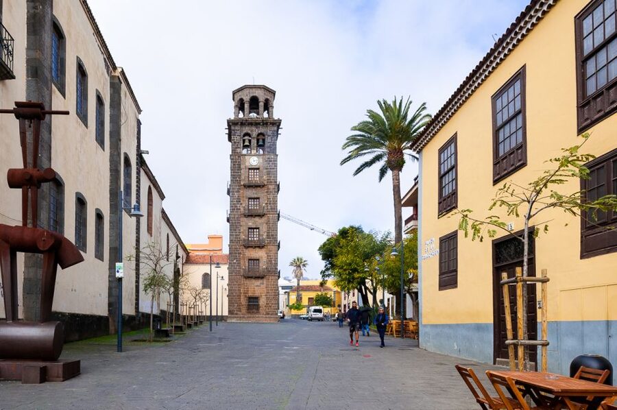 Tenerife: Full-Day Gastronomy and Wine Tour - Casa del Vino in Tenerife: cheese, wine, and that first taste of the Canaries