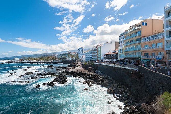 Tenerife Full Island Tour - Guides, audio, and group size: why comfort matters here