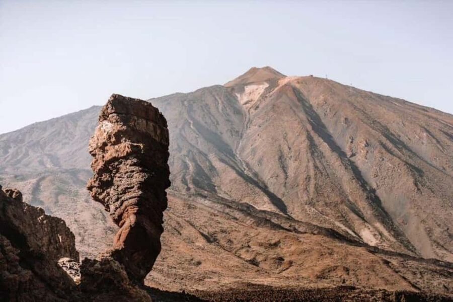Tenerife: Full Private Island Tour, with departures from the south and north - Costa Adeje, Los Gigantes, and Masca: the cliff-and-valley highlight