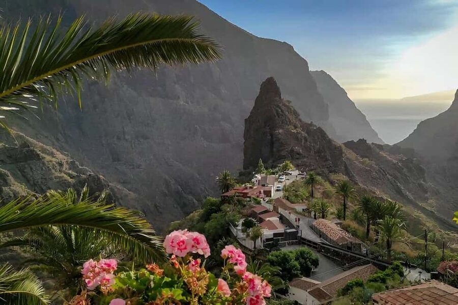 Tenerife: Full Private Island Tour, with departures from the south and north - The TF-21 road and chasing hidden corners