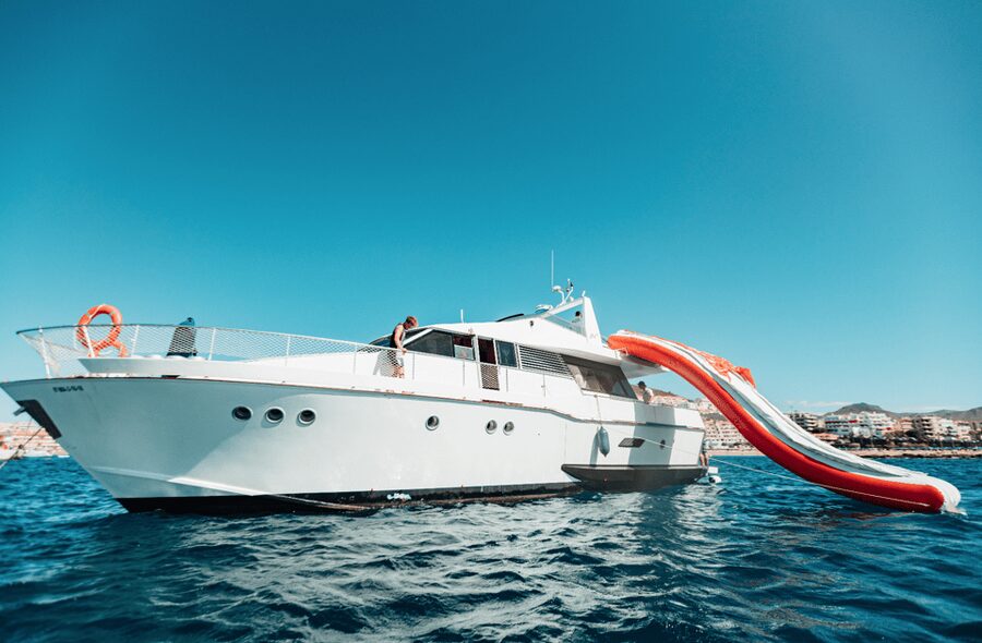 Tenerife: Fun Yacht Trip with Water Activities and Toys - Cueva de Palm Mar coast cruise: why the route matters