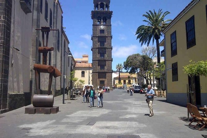 Tenerife Gastronomy Tour with Two Winery Visits and 4-Course Lunch - Casa del Vino de Tenerife: the tasting that sets expectations