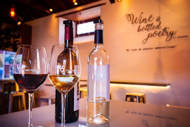 Tenerife Gastronomy Tour with Two Winery Visits and 4-Course Lunch - Price and value: when $98.52 makes sense