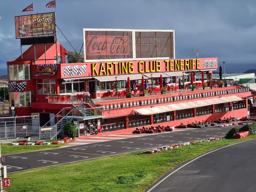 Tenerife: Go Karting Adventure - Tenerife Go Karting That Feels Properly Serious