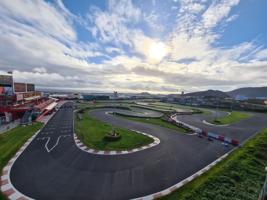 Tenerife: Go Karting Adventure - What the Session Feels Like on Track