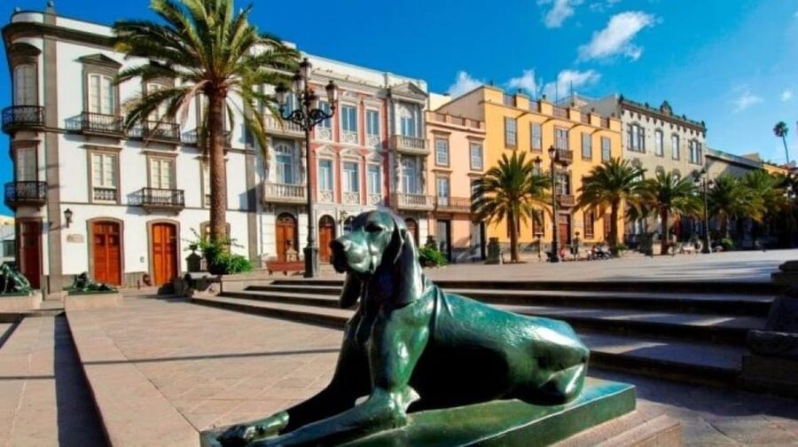 Tenerife: Gran Canaria Full-Day Guided Tour with Aquarium - Timing, comfort, and food choices in a 12-hour format