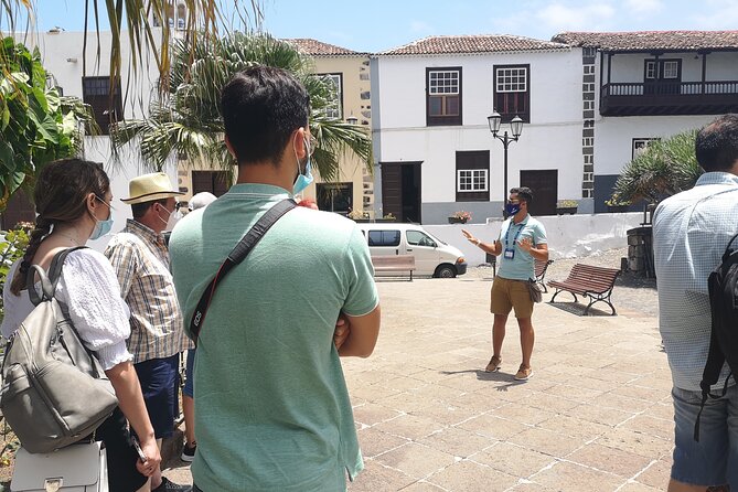 Tenerife Grand Tour: including Teide National Park and Masca - Garachico and El Caletón, or Castle of San Miguel