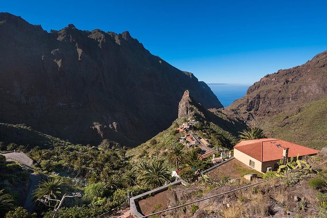 Tenerife Grand Tour: including Teide National Park and Masca - Masca in Teno Rural Park: short time, big atmosphere