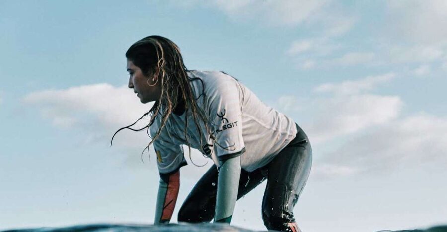 Tenerife: Group Surf Lesson catch your wave - The 20 minutes of theory you actually use