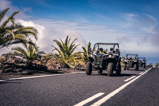 Tenerife Guided Buggy Discovery Tour Around Mount Teide - Why this buggy route works around Mount Teide