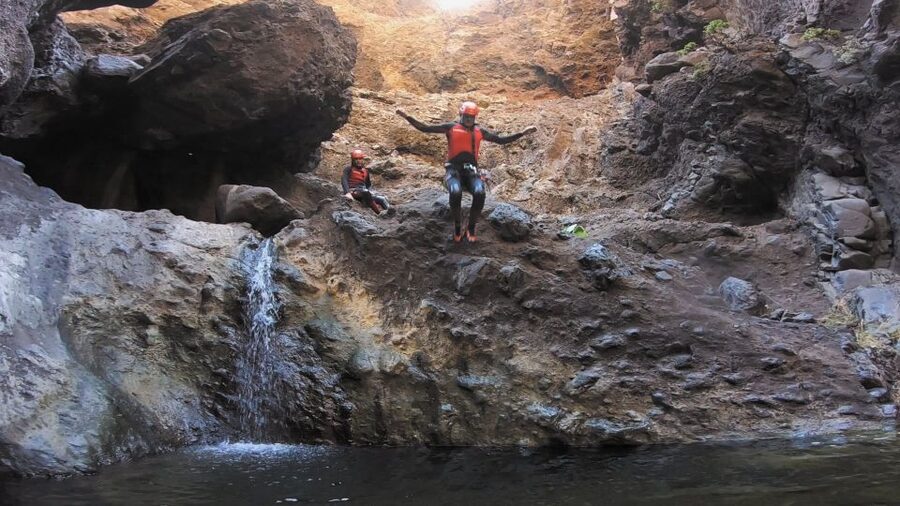 Tenerife: Guided Canyoning Experience - Key things I’d circle before you go