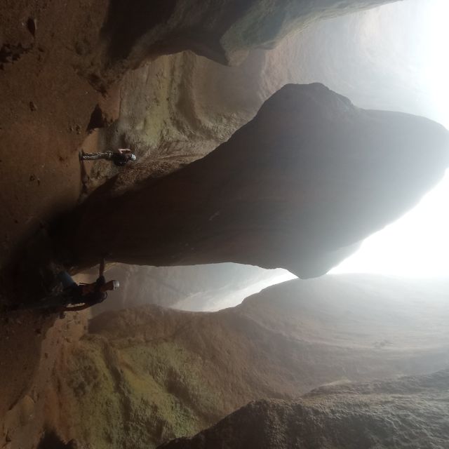 Tenerife: Guided Canyoning Experience in Los Arcos - Meeting at the Los Andes car park, then a short drive
