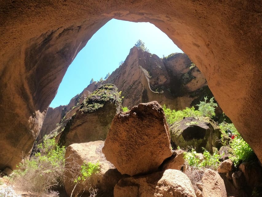 Tenerife: Guided Canyoning Experience in Los Arcos - Abseiling Los Arcos: volcanic ash walls and multiple descents
