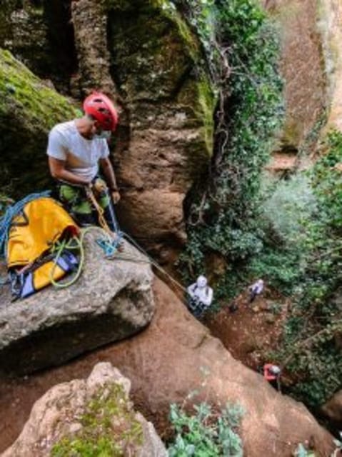 Tenerife: Guided Canyoning Experience in Los Arcos - Gear and clothing: what to wear so you stay comfortable