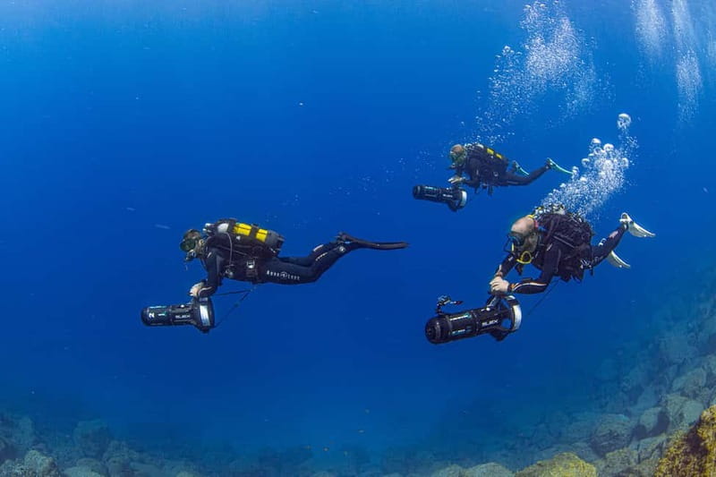 Tenerife: Guided Dive and Scooter Experience - Inside the 3-hour plan: what your time is really for