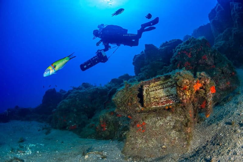 Tenerife: Guided Dive and Scooter Experience - Meeting Macaronesian Divers and getting set up with an instructor