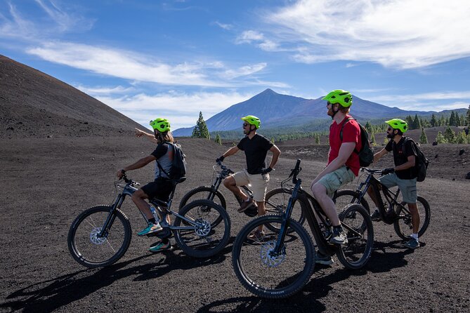 Tenerife: Guided Electric Mountain Bike Volcano Tour - Key Highlights You’ll Want to Remember