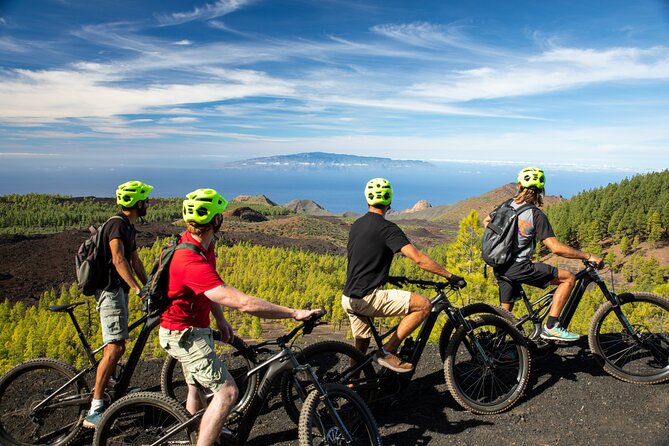 Tenerife: Guided Electric Mountain Bike Volcano Tour - Electric Mountain Biking on Tenerife, the Smart Way