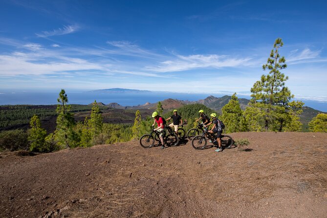 Tenerife: Guided Electric Mountain Bike Volcano Tour - The Descent and the One Thing Beginners Should Respect