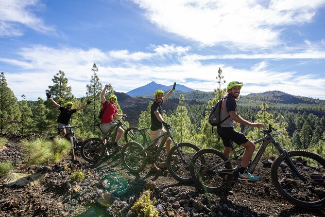 Tenerife: Guided Electric Mountain Bike Volcano Tour - What the Small Group Changes (Beyond Comfort)