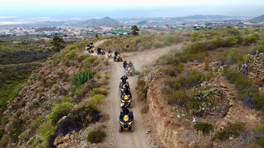 Tenerife: Guided Group Quad Tour on Mount Teide - Who This Teide Quad Tour Fits Best