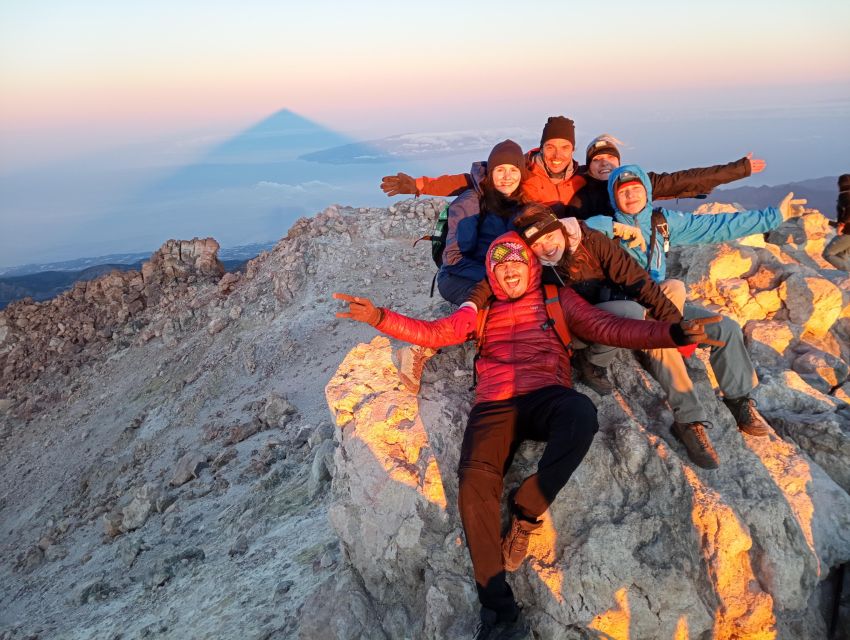 Tenerife: Guided Hike to the Peak of Mount Teide - Key Highlights at a Glance: What You’ll Actually Get