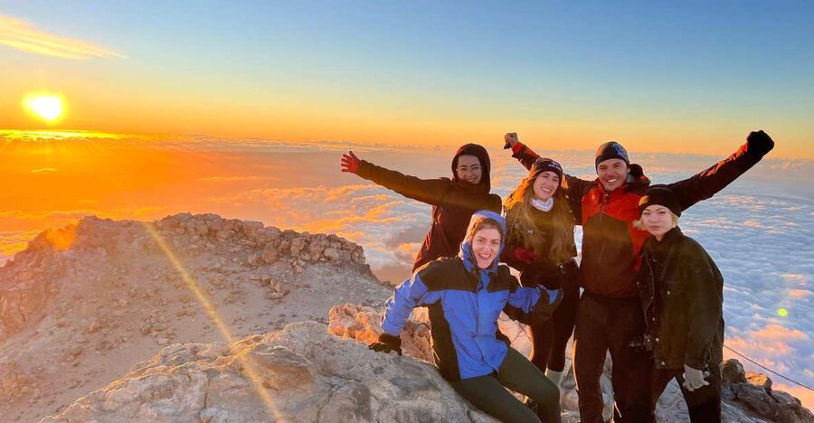 Tenerife: Guided Hike to the Peak of Mount Teide - The Ascent: 10 km, 1,500 m Up, and the Altitude Reality