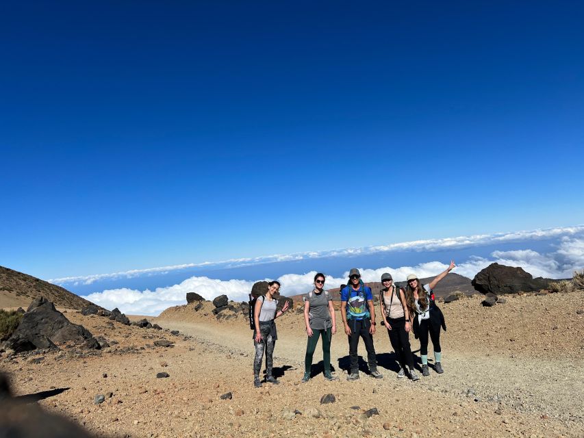 Tenerife: Guided Hike to the Peak of Mount Teide - Sunrise on Teide: The View Moment That Justifies the Work