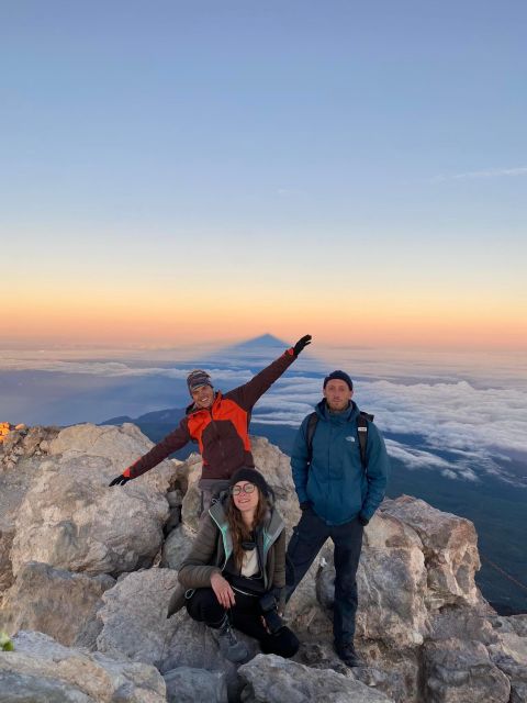 Tenerife: Guided Hike to the Peak of Mount Teide - On Top of Teide: Permit, Rules, and Why the Guide Helps