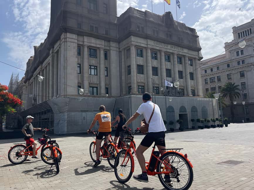 Tenerife: Guided Historical Bike Tour with E-Bike Option - What your guide does with the story, and why it can change everything