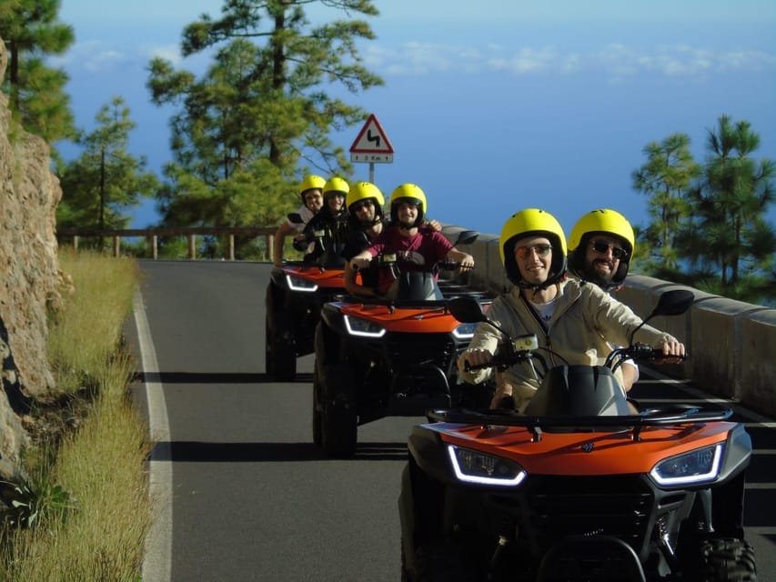 Tenerife: Guided Quad Bike Tour to Teide National Park - Price and value: what you really get for $127 in a tiny group