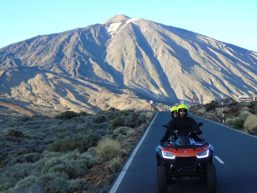 Tenerife: Guided Quad Bike Tour to Teide National Park - Should you book this quad tour to Teide?