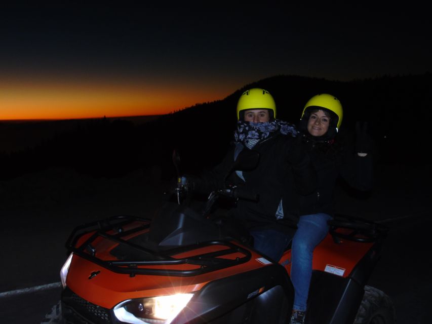 Tenerife: Guided Quad Bike Tour to Teide National Park - Quick logistics you should plan for (without overthinking)