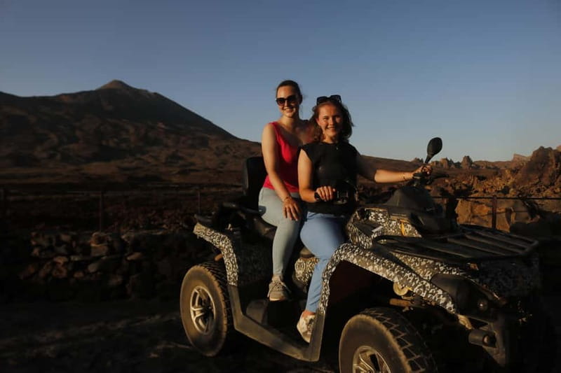 Tenerife: Guided Quad Tour on Mount Teide - Meeting at Quad Garage and getting squared away fast