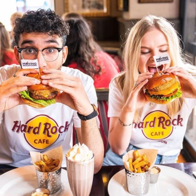 Tenerife: Hard Rock Cafe Set Menu Lunch or Dinner & Drink - Hard Rock Cafe Tenerife, set-menu dining with skip-the-line ease