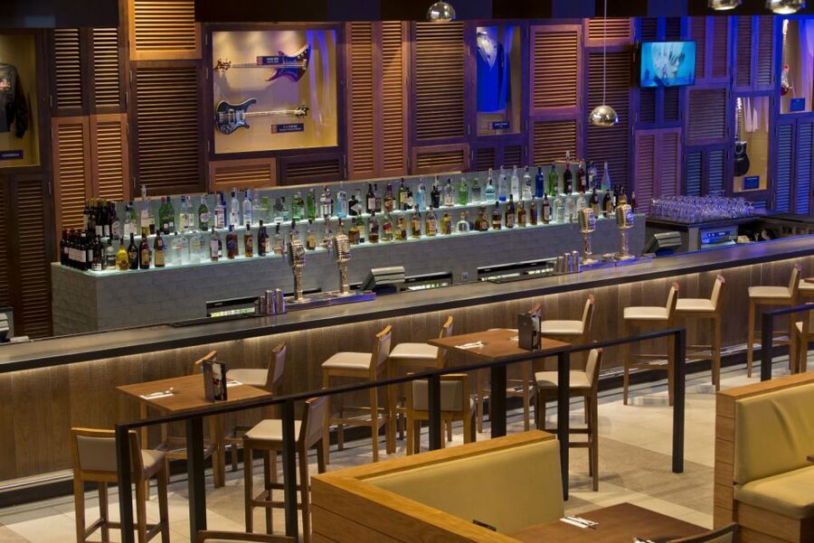 Tenerife: Hard Rock Cafe Set Menu Lunch or Dinner & Drink - The drink you get, and what you can pick