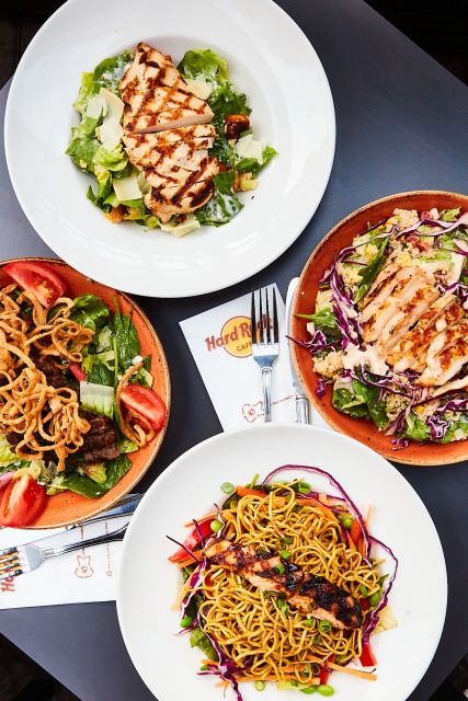 Tenerife: Hard Rock Cafe Set Menu Lunch or Dinner & Drink - Priority seating and small-group timing, the real value of “skip the line”