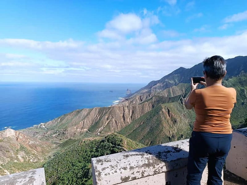 Tenerife Hidden Gem: Anaga Hike, Bajamar Pools & Cocktail - Key things to know before you go