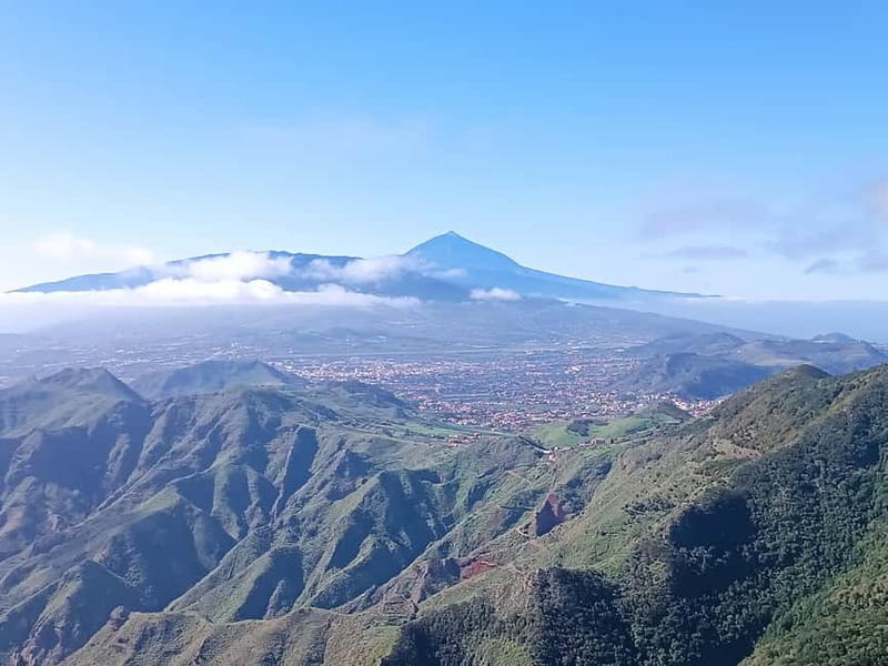 Tenerife Hidden Gem: Anaga Hike, Bajamar Pools & Cocktail - Meeting in Puerto de la Cruz, then heading straight for local flavors