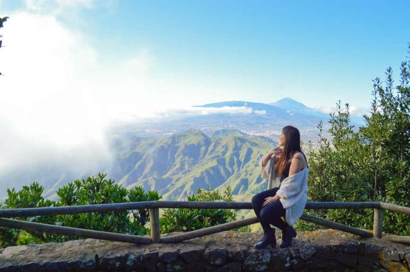 Tenerife Hidden Gem: Anaga Hike, Bajamar Pools & Cocktail - Photo stops and short walks: why the route is built like this