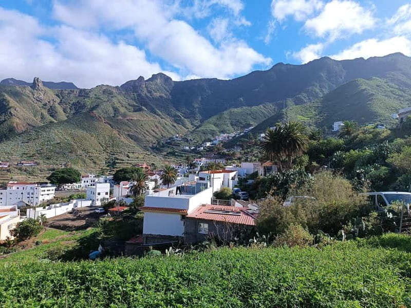 Tenerife Hidden Gem: Anaga Hike, Bajamar Pools & Cocktail - Bajamar natural volcanic pools, the swim payoff (and the condition check)