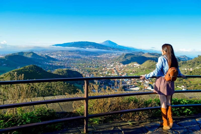 Tenerife Hidden Gem: Anaga Hike, Bajamar Pools & Cocktail - What the small-group, premium feel means for $112
